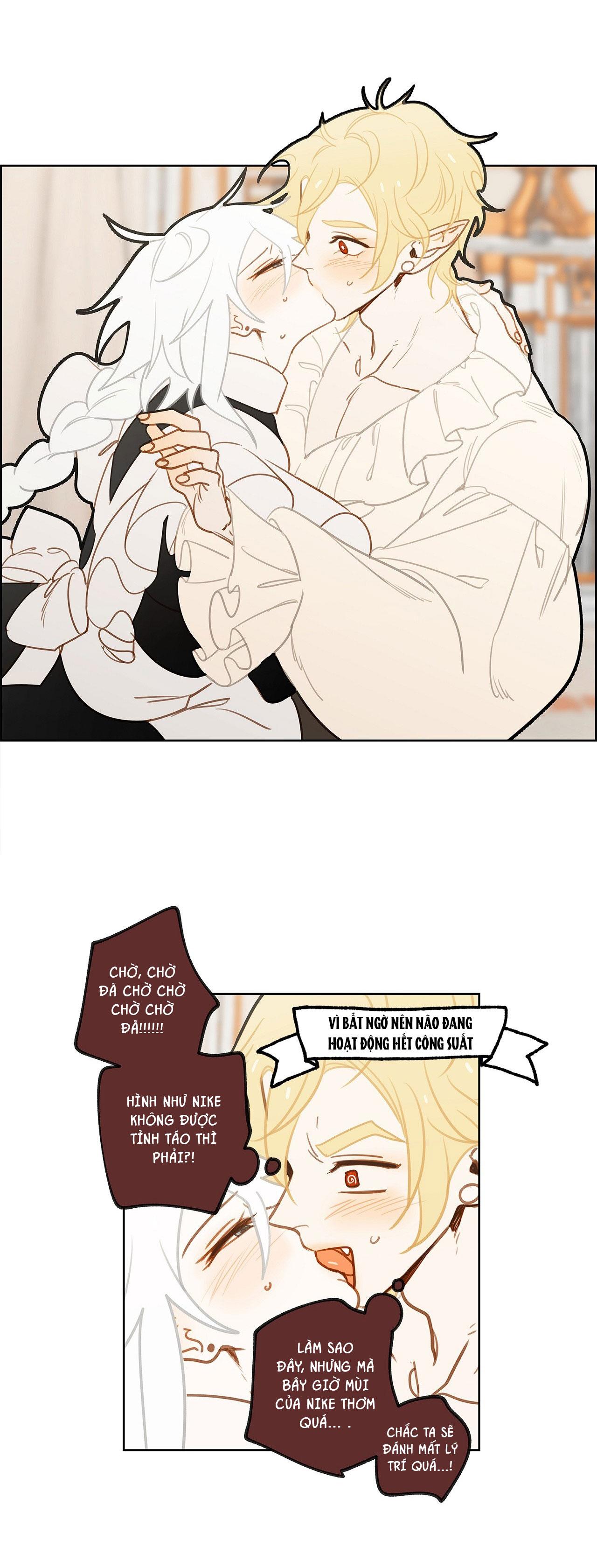 (ABO) TỚI QUỶ THÀNH TÌM PAPA Chapter 18 - Trang 2