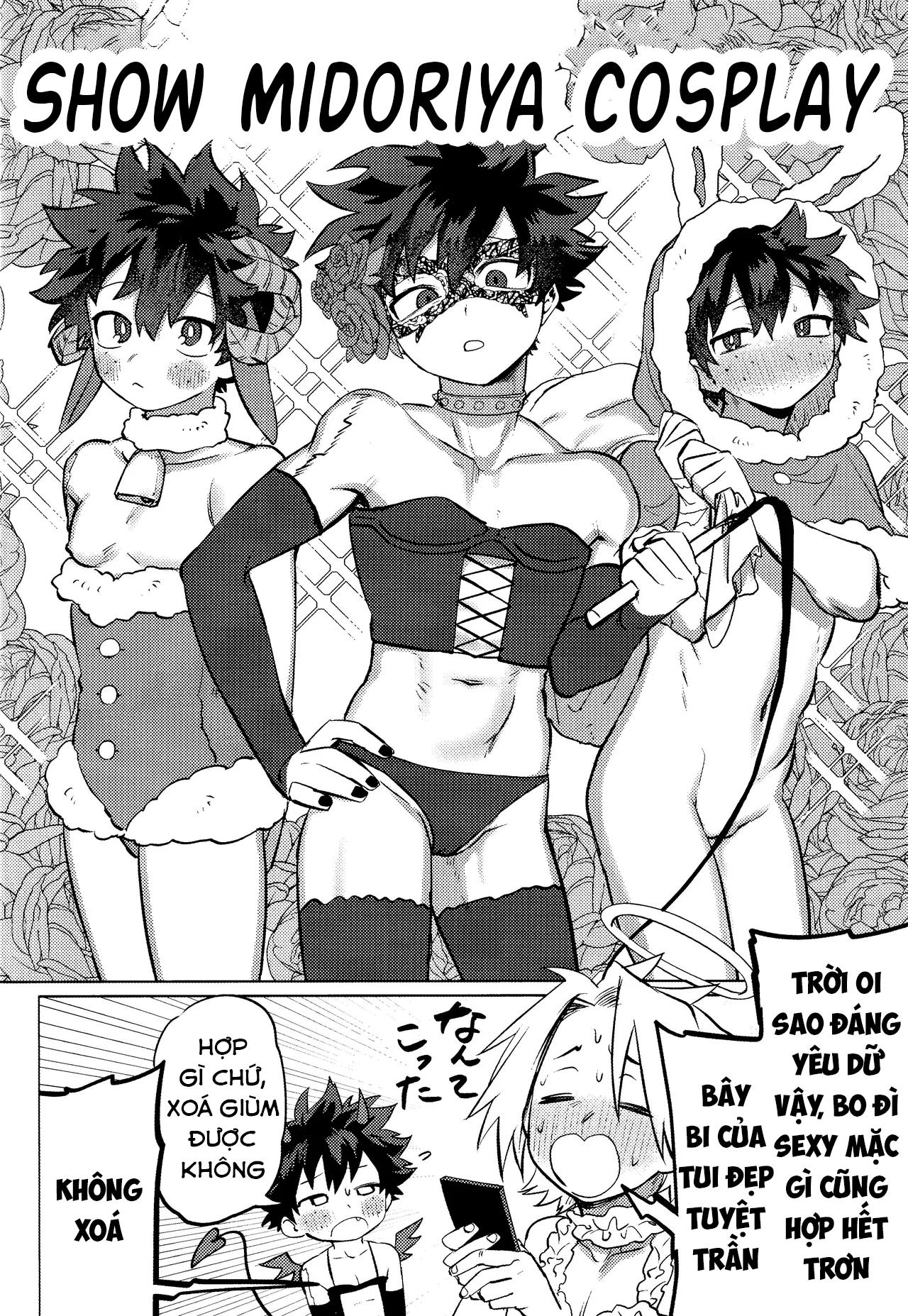 Tuyển tập trôn có lài Chapter 118.1 - Trang 2