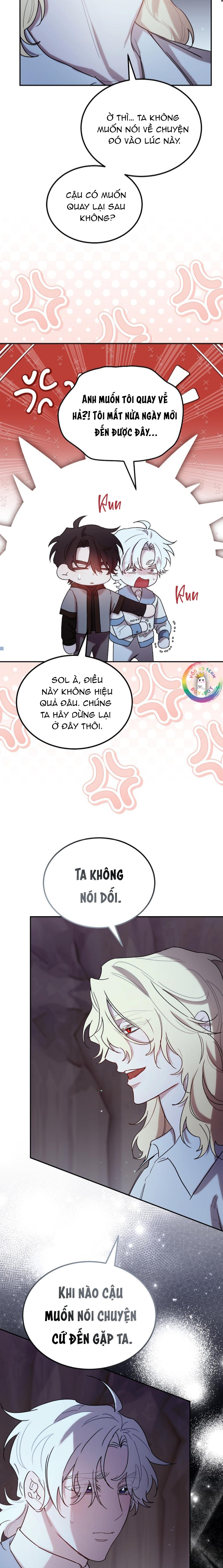 (END) Này, Đừng Có Nhấn Cái Nút Đó! Chapter 58 - Trang 2