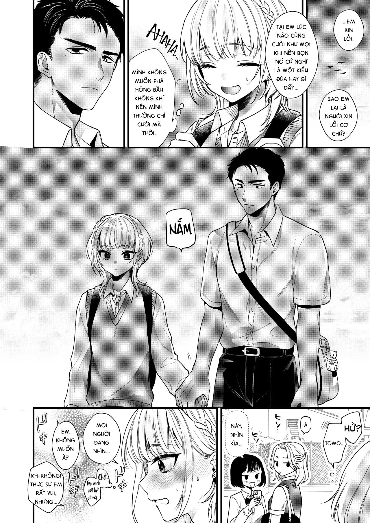 Sao có thể chịu nổi đây Chapter 1 - Trang 2
