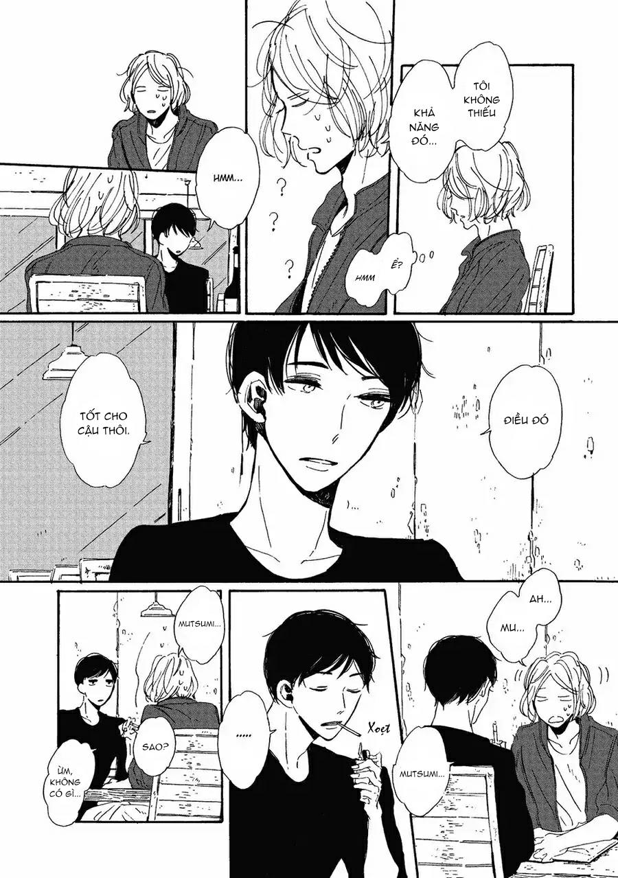 Vũ Điệu Của Ánh Sáng Chapter 3 - Trang 2