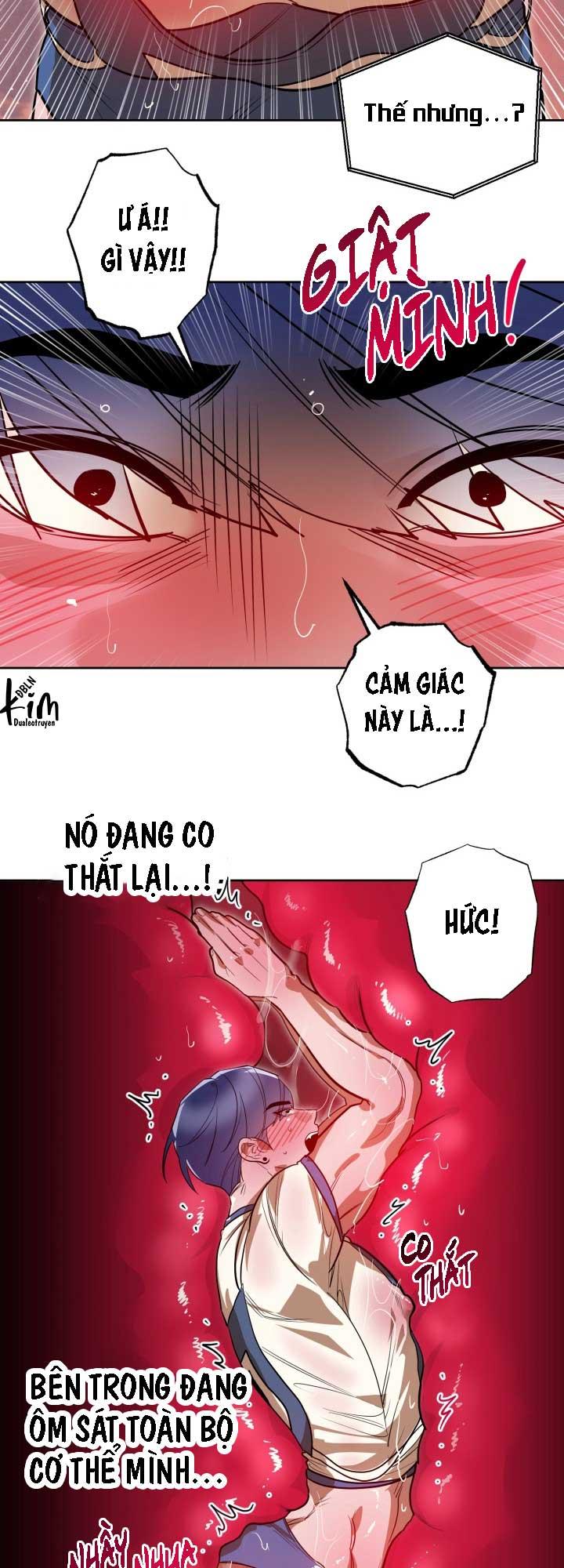 THỬ THÁCH KHIÊU DÂM Chapter 7 - Next Chapter 8