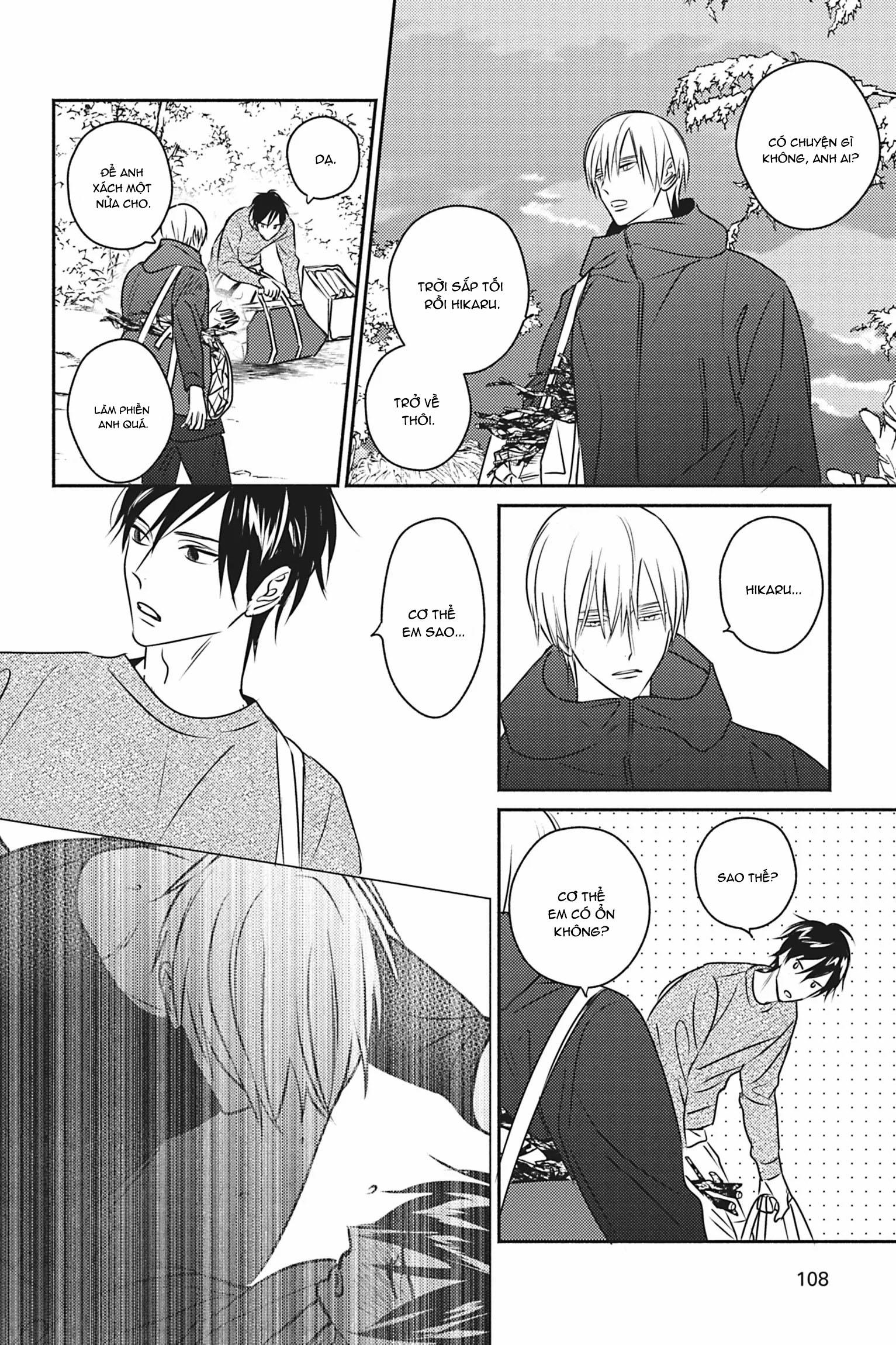 Bất Tử: Tìm Kiếm Tình Yêu Giữa Tận Thế Xác Sống Chapter 4 - Trang 2