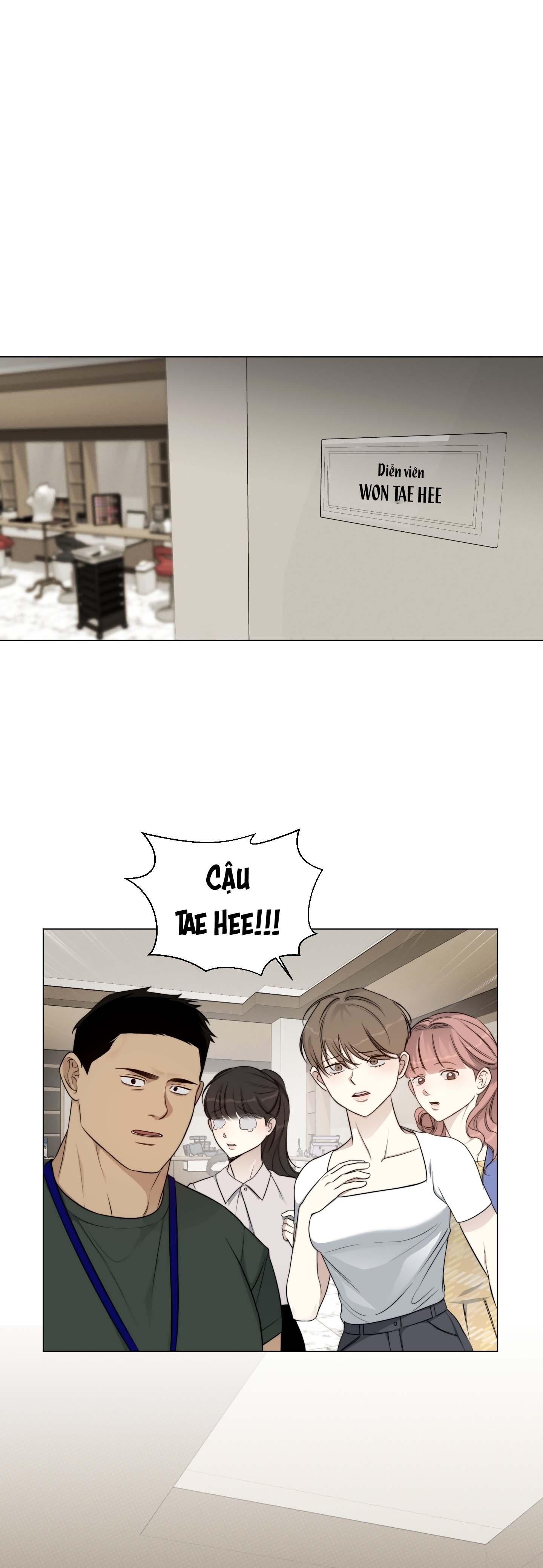 Tin Đồn Chapter 5 - Next Chapter 6