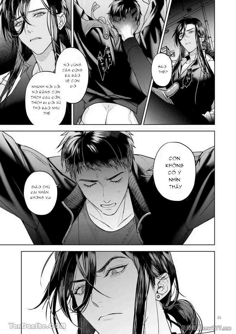 Tuyển tập truyện doujinshi Chapter 260.3 END - Trang 2