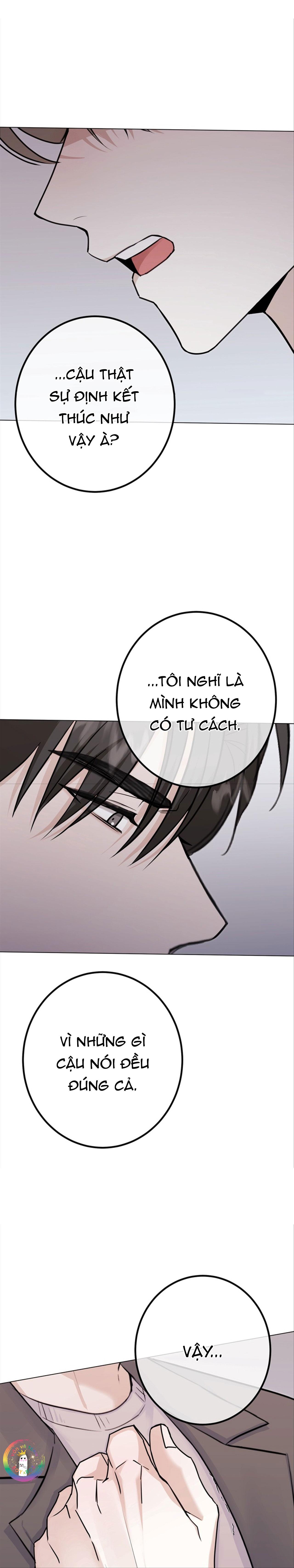 (END) Kiểm Soát, Cuồng Nhiệt, Yêu Thương Chapter 11 - Trang 2