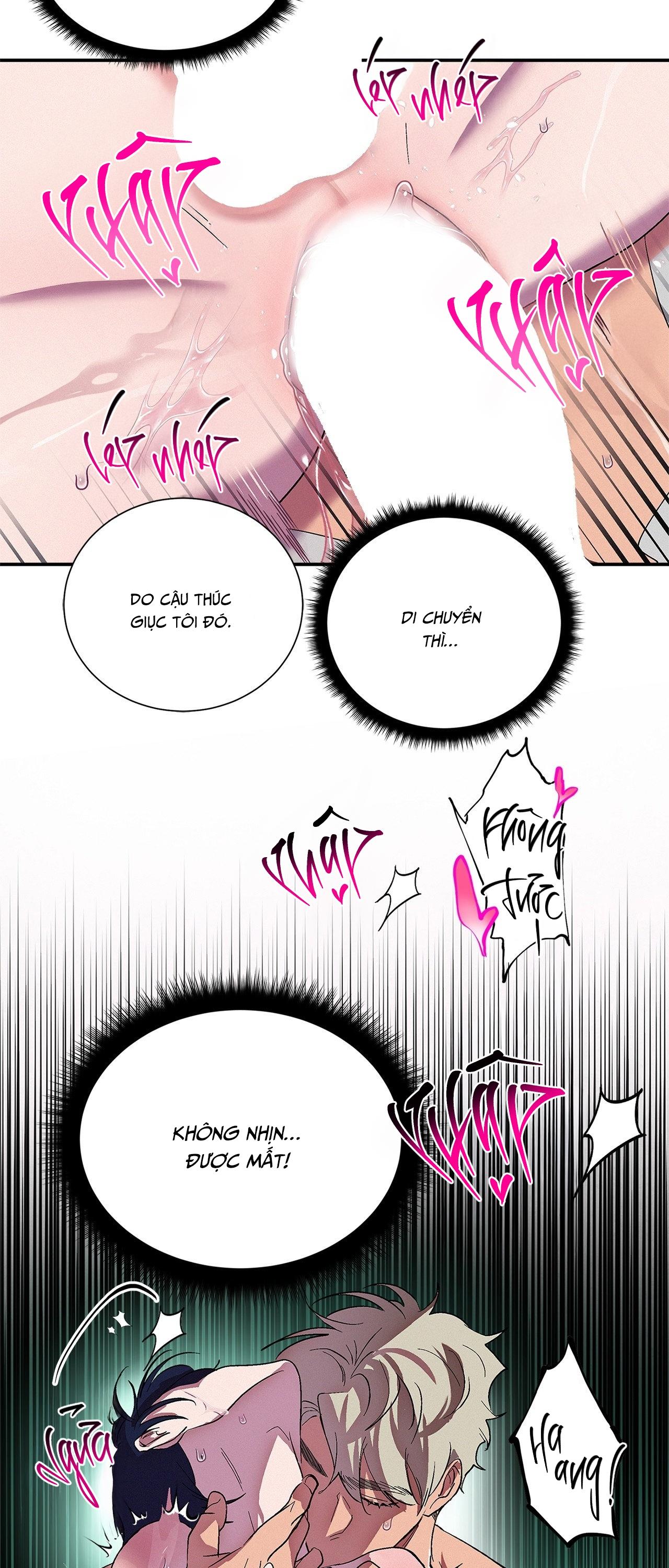 THIÊNG LIÊNG Chapter 4 H+ - Trang 2