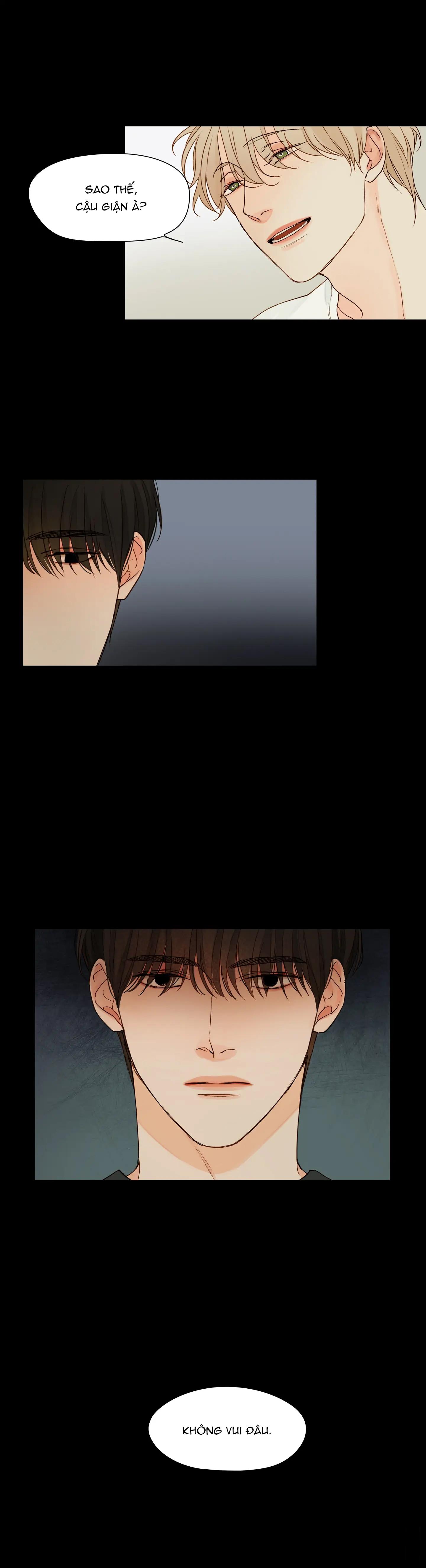 Ý Nghĩa Đằng Sau Ánh Mắt Chapter 3 - Trang 2