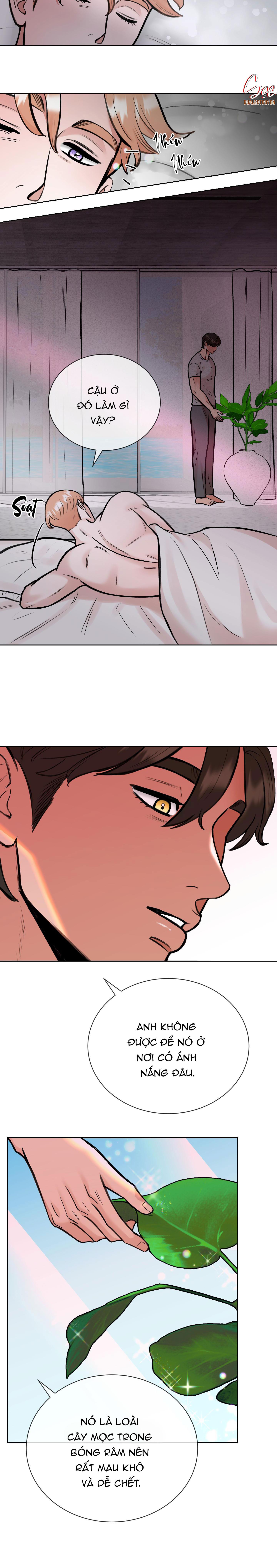 TUYỂN TẬP TRUYỆN NGẮN HỎNY CỦA NHÀ SẸC Chapter 80.5 cái lỗ 5 - Trang 2