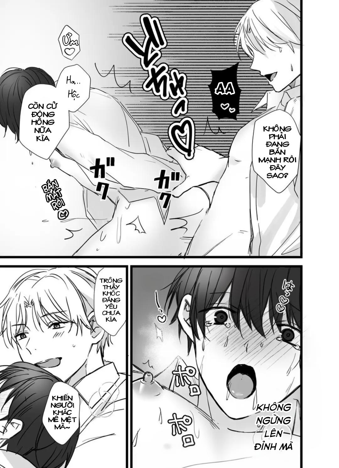 ONESHOT CHỊCH Chapter 304 - Trang 2