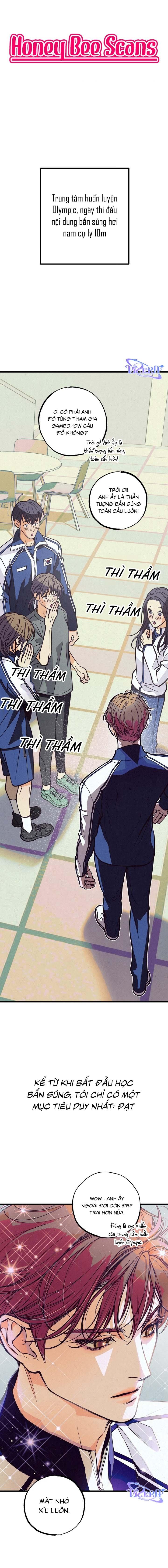 Tay Săn Huy Chương Vàng Bất Khả Chiến Bại Chapter 0 - Trang 2