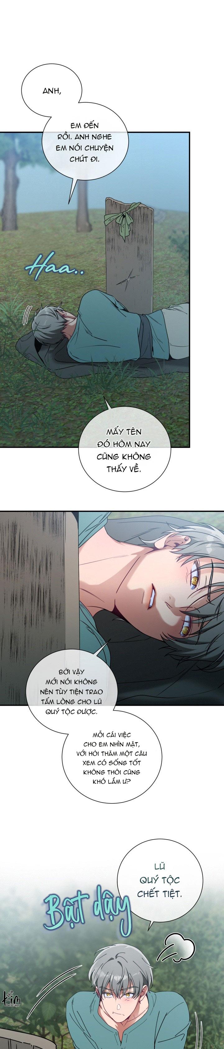 THÚ CƯNG DAMDANG Chapter 10.4 cooking end - Trang 2