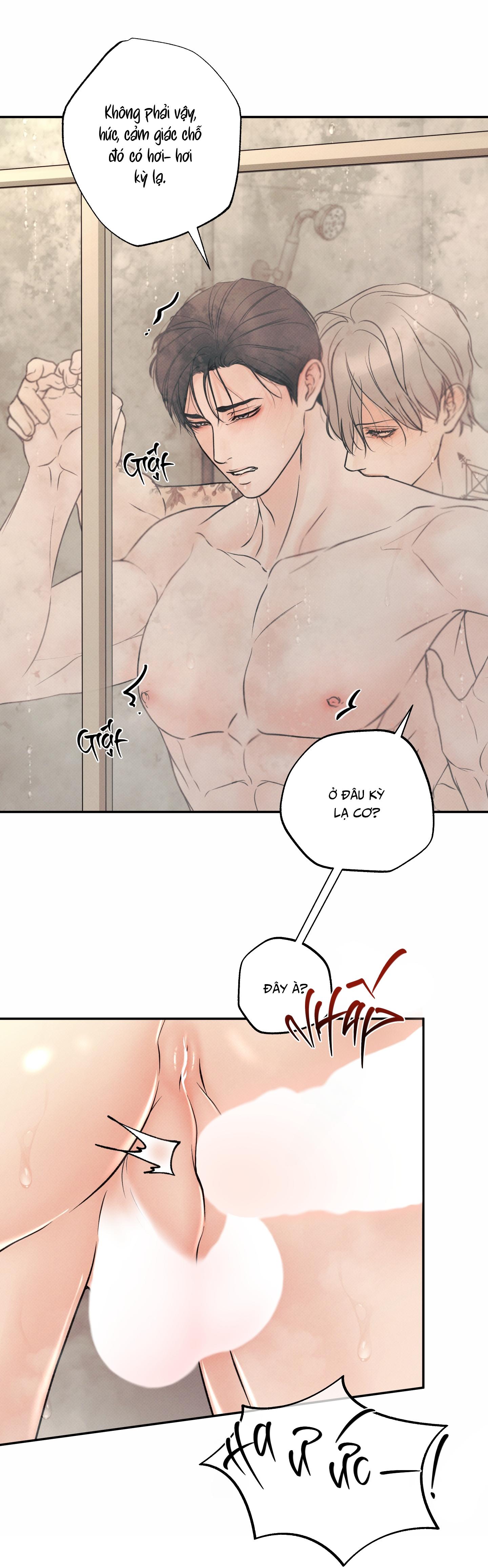 (GĐCV) RANH GIỚI CỦA SỰ MÊ HOẶC Chapter 24 H+ - Trang 2