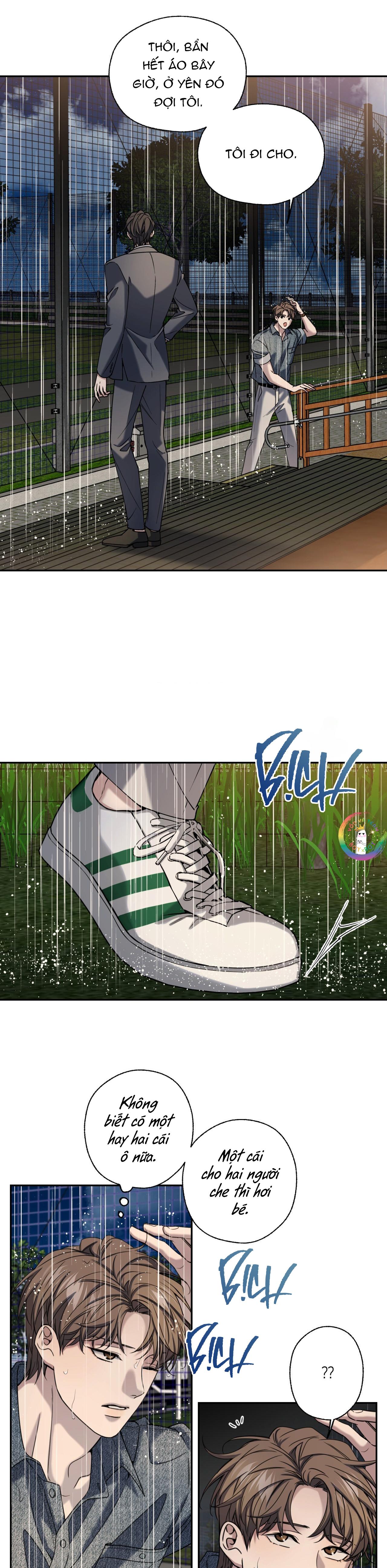 ✯Đường Cong Tan Chảy✯ Chapter 18 - Next Chapter 19 Chụt chụt