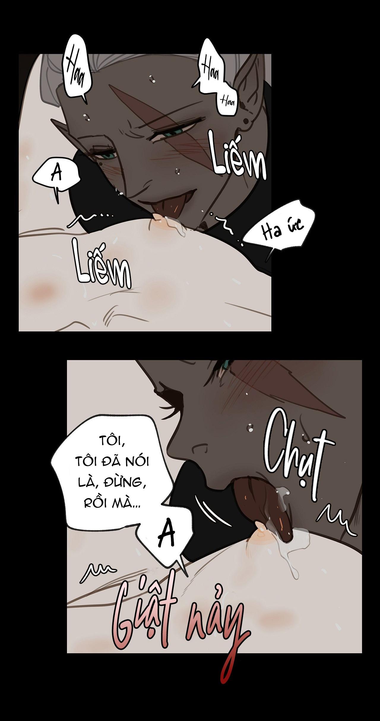 (ABO) TỚI QUỶ THÀNH TÌM PAPA Chapter 16 - Trang 2