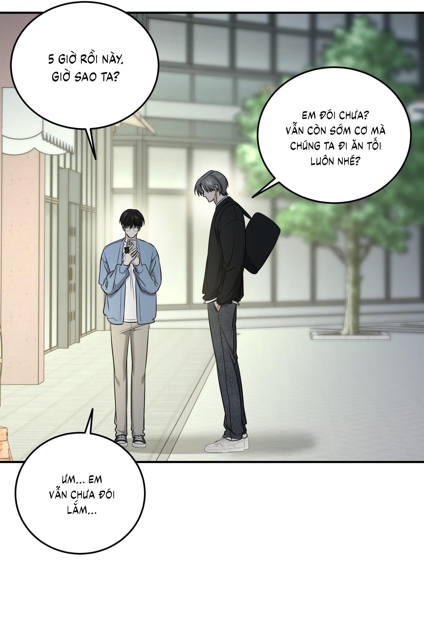 |DROP| Hưởng Lợi Chapter 50 - Trang 2