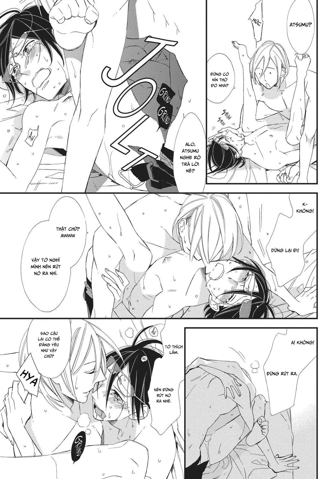 Thiên Đường Giả Tạo Chapter 7 H - Trang 2