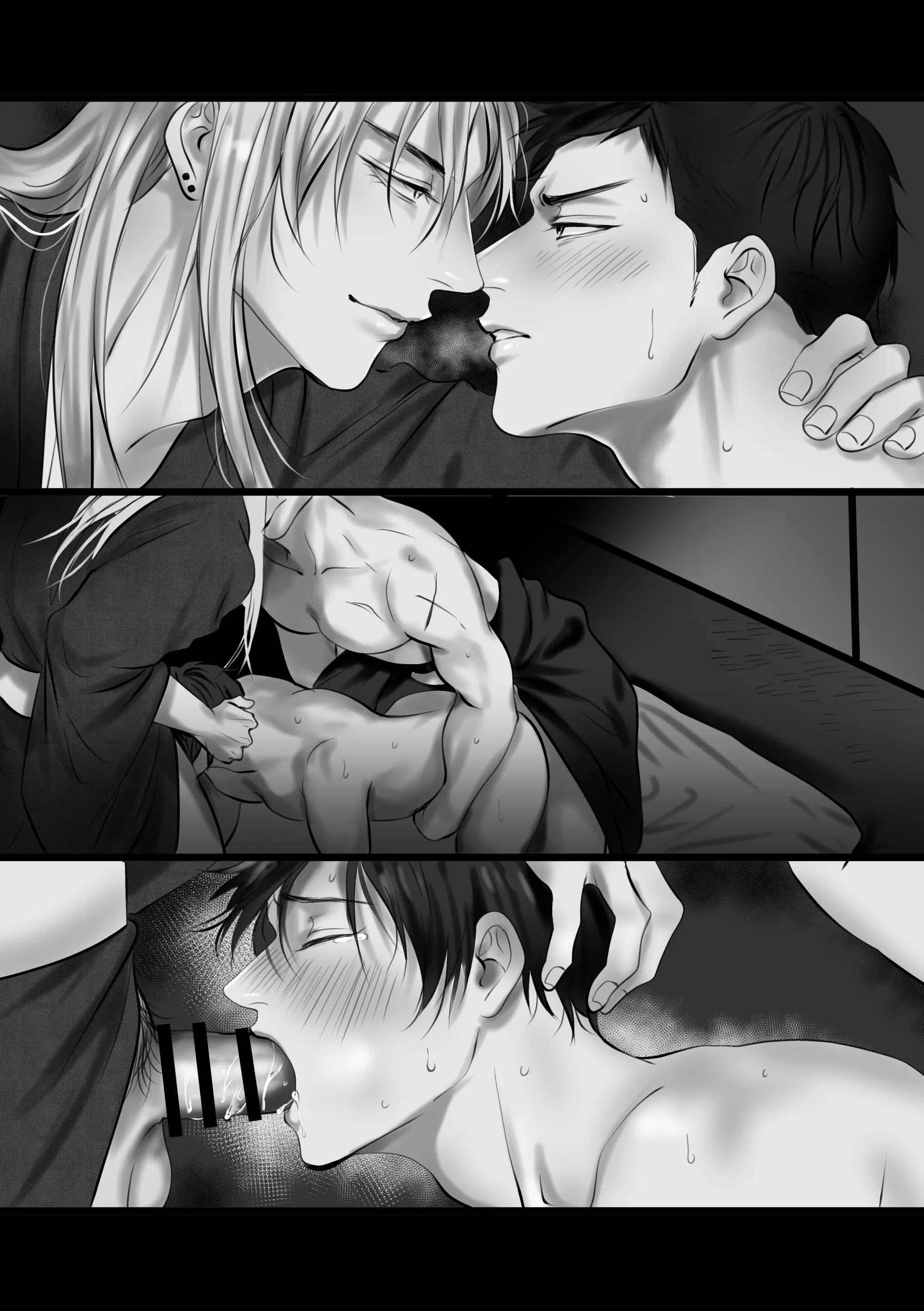 ONESHOT CHỊCH Chapter 334 - Trang 2