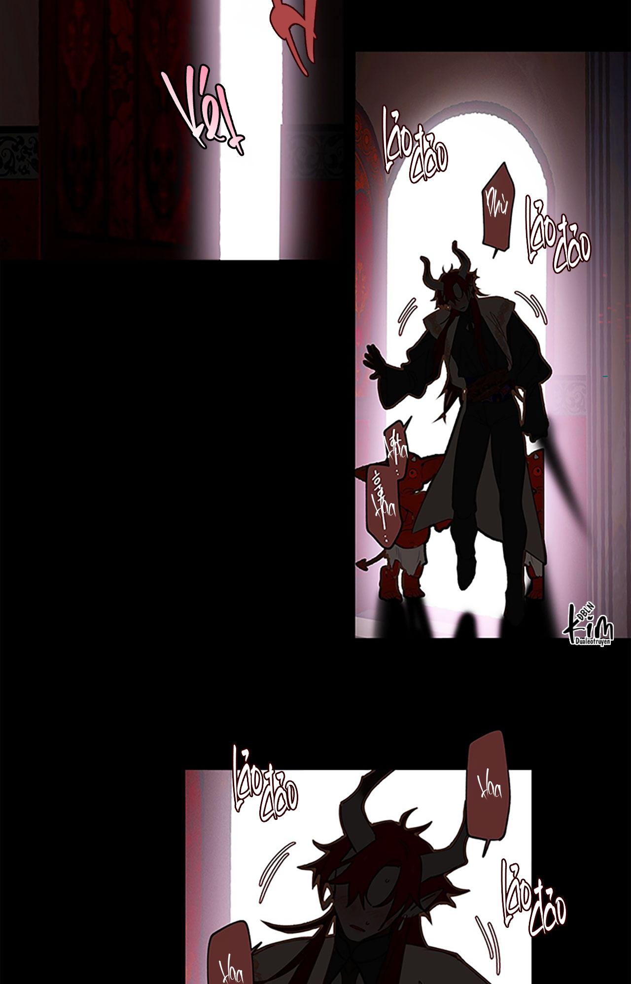 (ABO) TỚI QUỶ THÀNH TÌM PAPA Chapter 3 - Trang 2