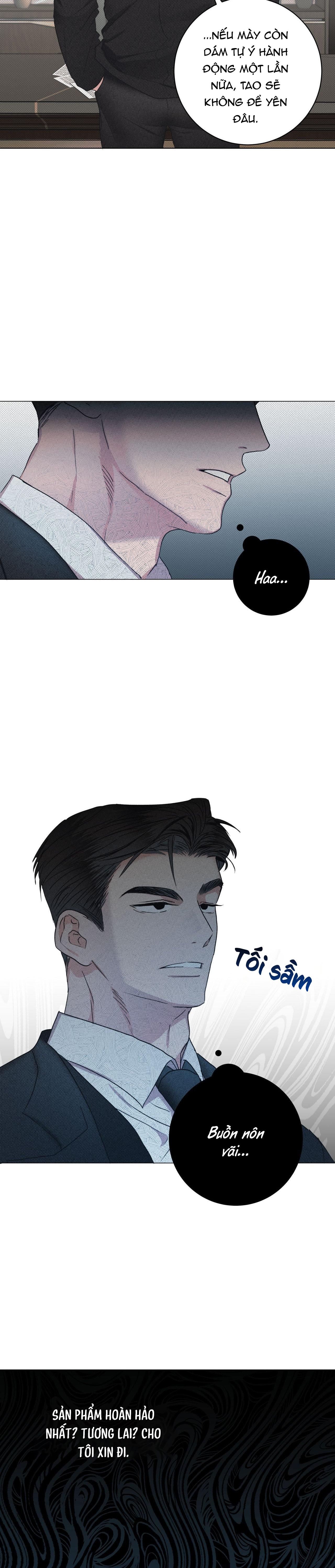 Định Mệnh Sai Lầm Chapter 4 Nắc ná thở - Trang 2