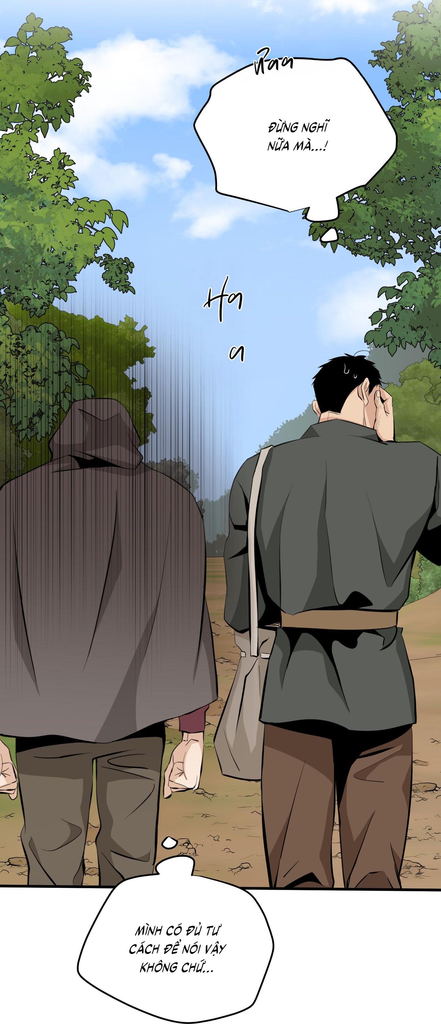 (CBunu) Hoa Vô Danh Chapter 25 - Next Chapter 26