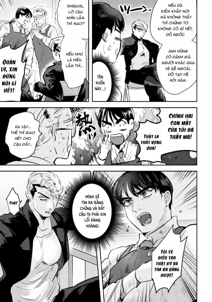 TUYỂN TẬP ONESHOT 'CƯNG MÀ NÓI' Chapter 44 - Trang 2