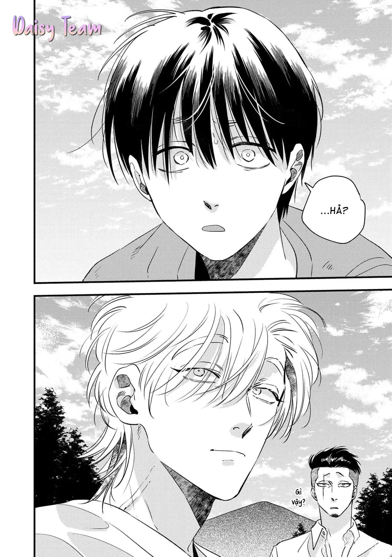 (Daisy) Mùa hè bên những người đàn ông nóng bỏng tại nhà trọ Chapter 6 - Trang 2