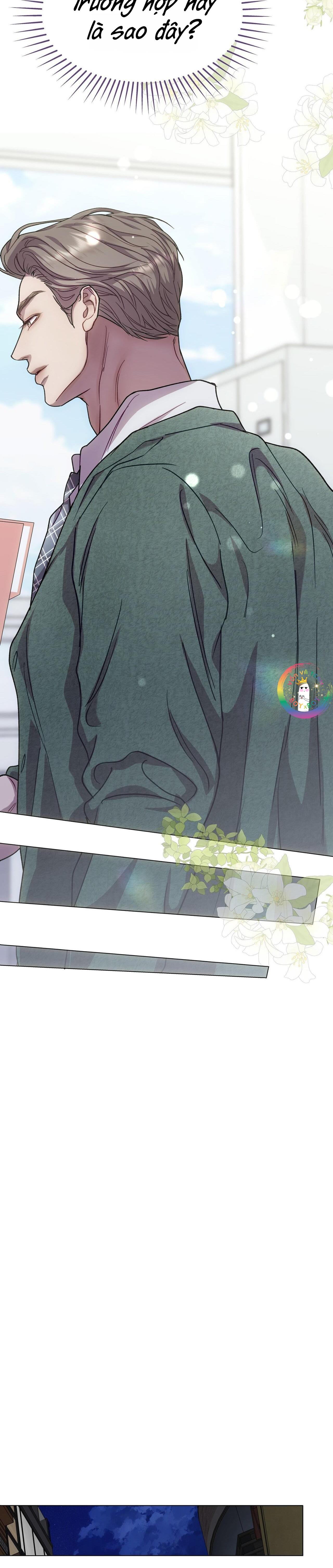 (END) Vị Kỷ Chapter 90 Ngoại truyện 5 - Next Chapter 91 Ngoại truyện 6