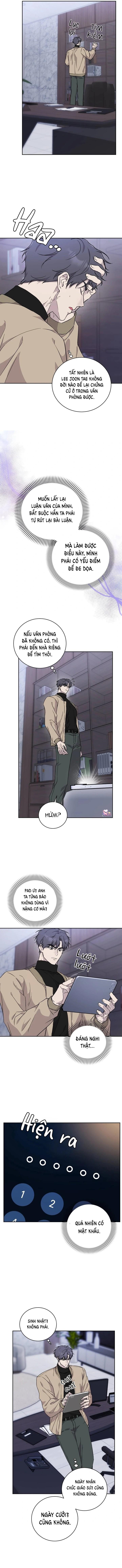 Luận Văn Cơ Thể Của Giáo Sư Chapter 1 - Trang 2