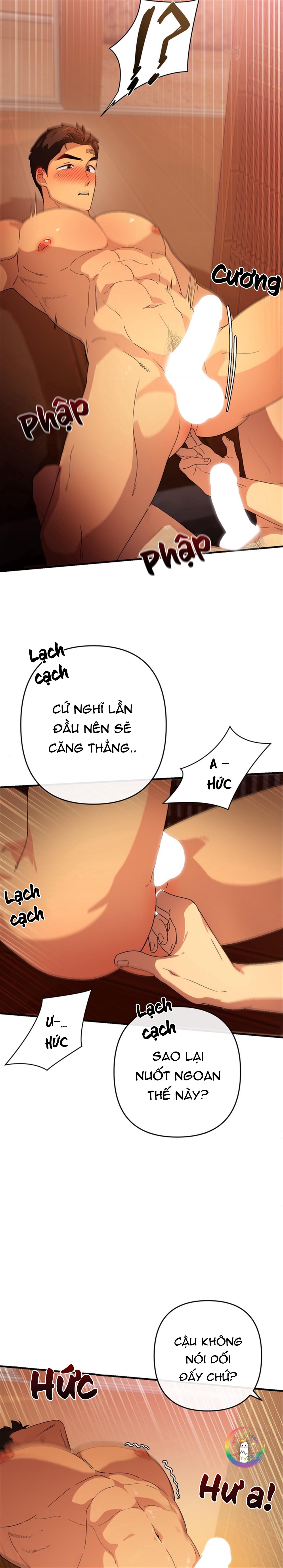 Quay GV thôi! (END) Chapter 4 - Trang 2