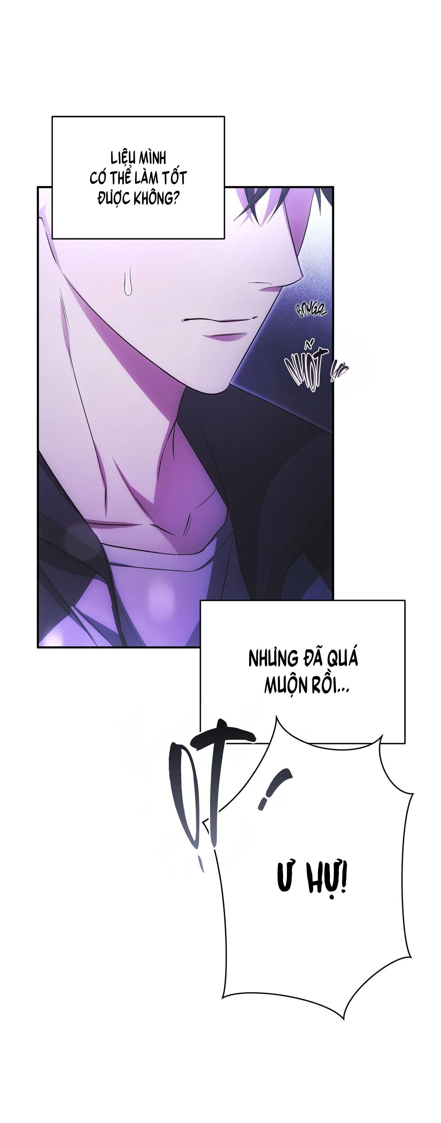 LỜI THỀ BÁO THÙ Chapter 1 18 - Trang 2