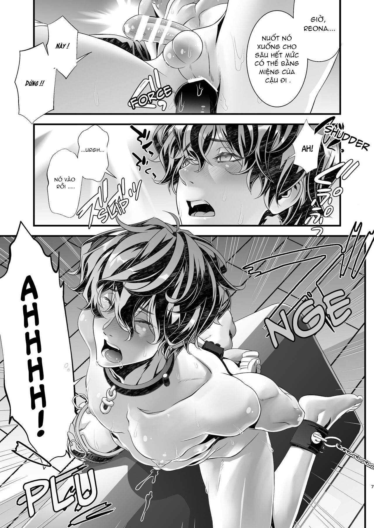 ONESHORT BÁI THIẾN Chapter 8.2 - Trang 2