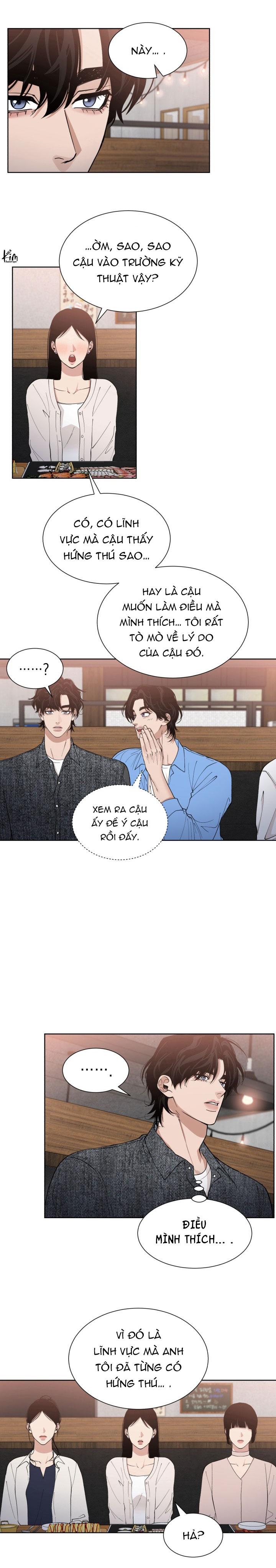 TUYỂN TẬP CUỒNG CÔNG-CHIẾM HỮU CÔNG CỦA NHÀ KIM Chapter 54.4 ty ngoài gd 4 - Trang 2