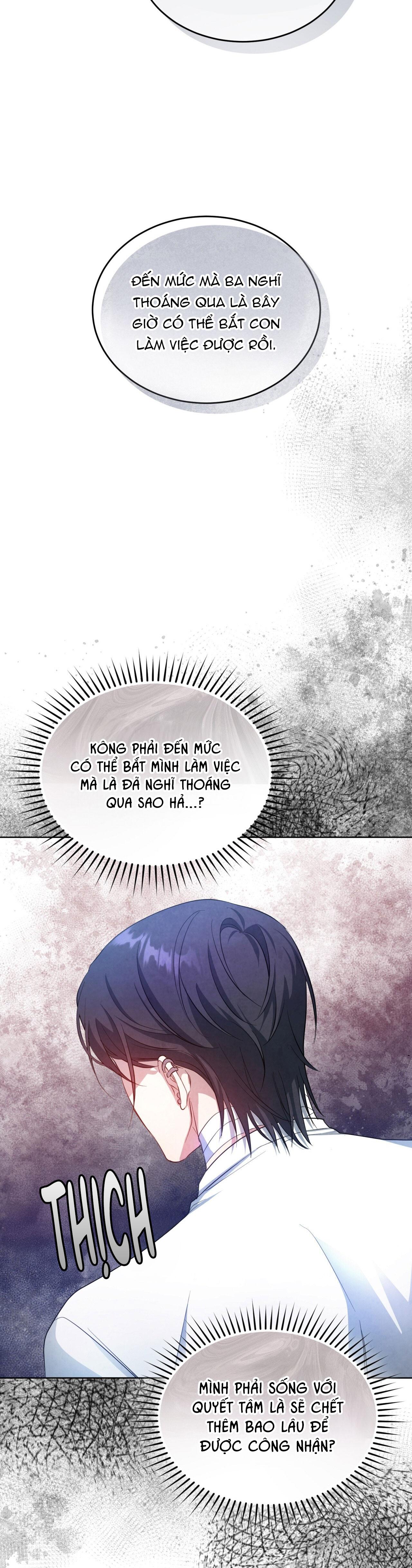 THẾ GIỚI XUNG KHẮC Chapter 6 - Trang 2