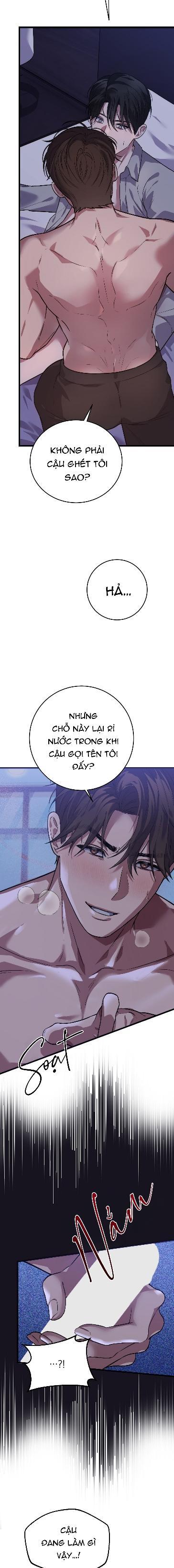 TUYỂN TẬP CUỒNG CÔNG-CHIẾM HỮU CÔNG CỦA NHÀ KIM Chapter 56.2 khó chịu 2 - Trang 2