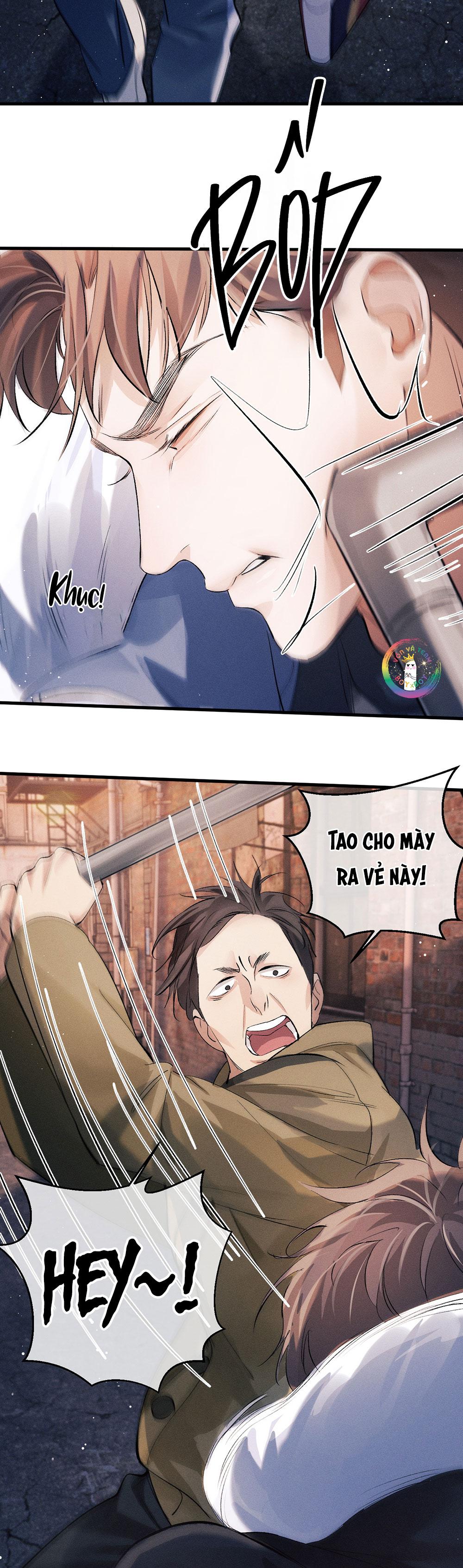 Tát Dã (Ngang Tàng) Chapter 31 - Trang 2