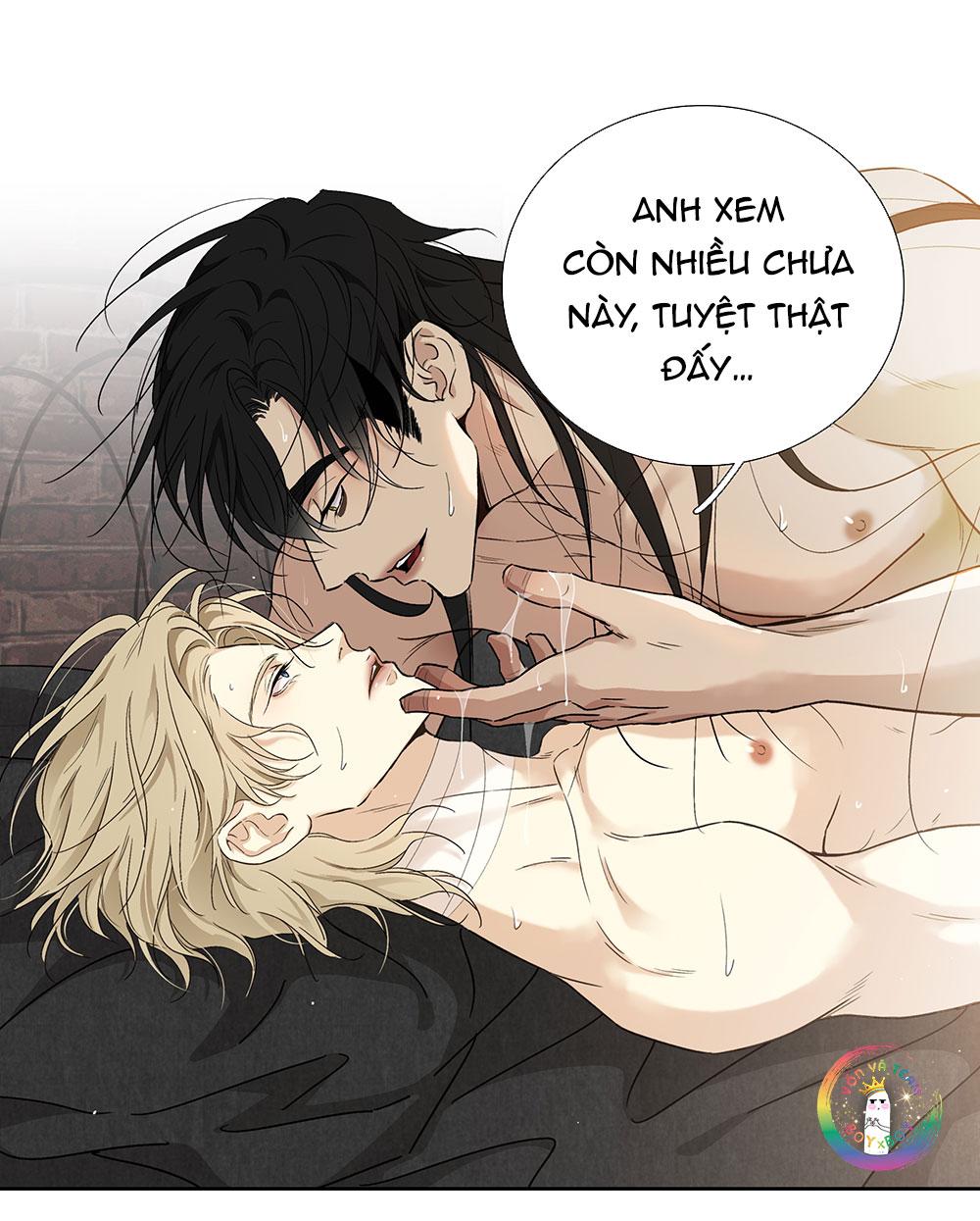 Sắc Thu Nghĩa Trang Chapter 17 - Trang 2