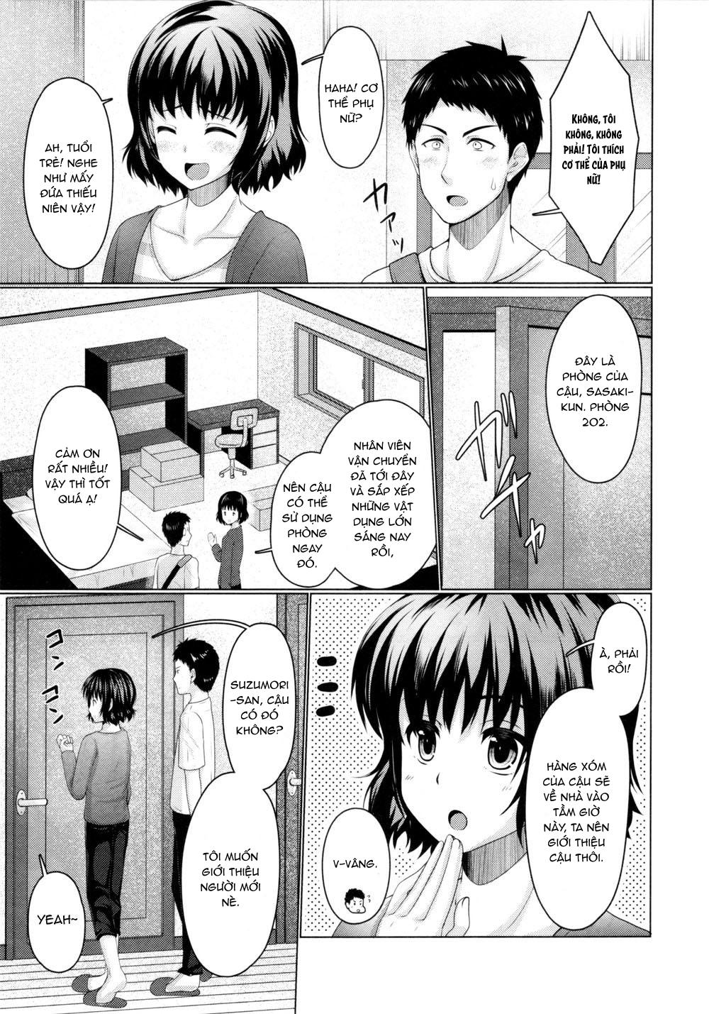 Tổng Hợp Oneshot Của Tịnh Chapter 261 - Trang 2