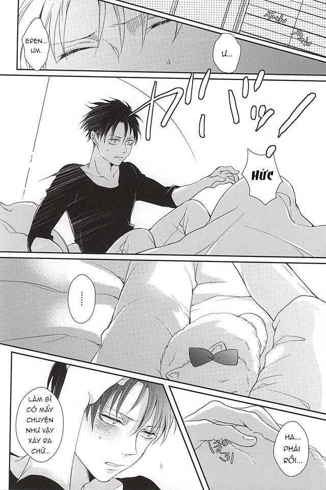 Tuyển Tập Oneshot Chapter 27.1 - Trang 2