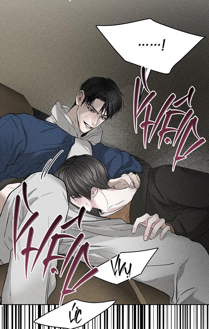 [DDT] KẺ ĐÁNH CẮP TRÁI TIM Chapter 5 19+ - Next Chapter 6