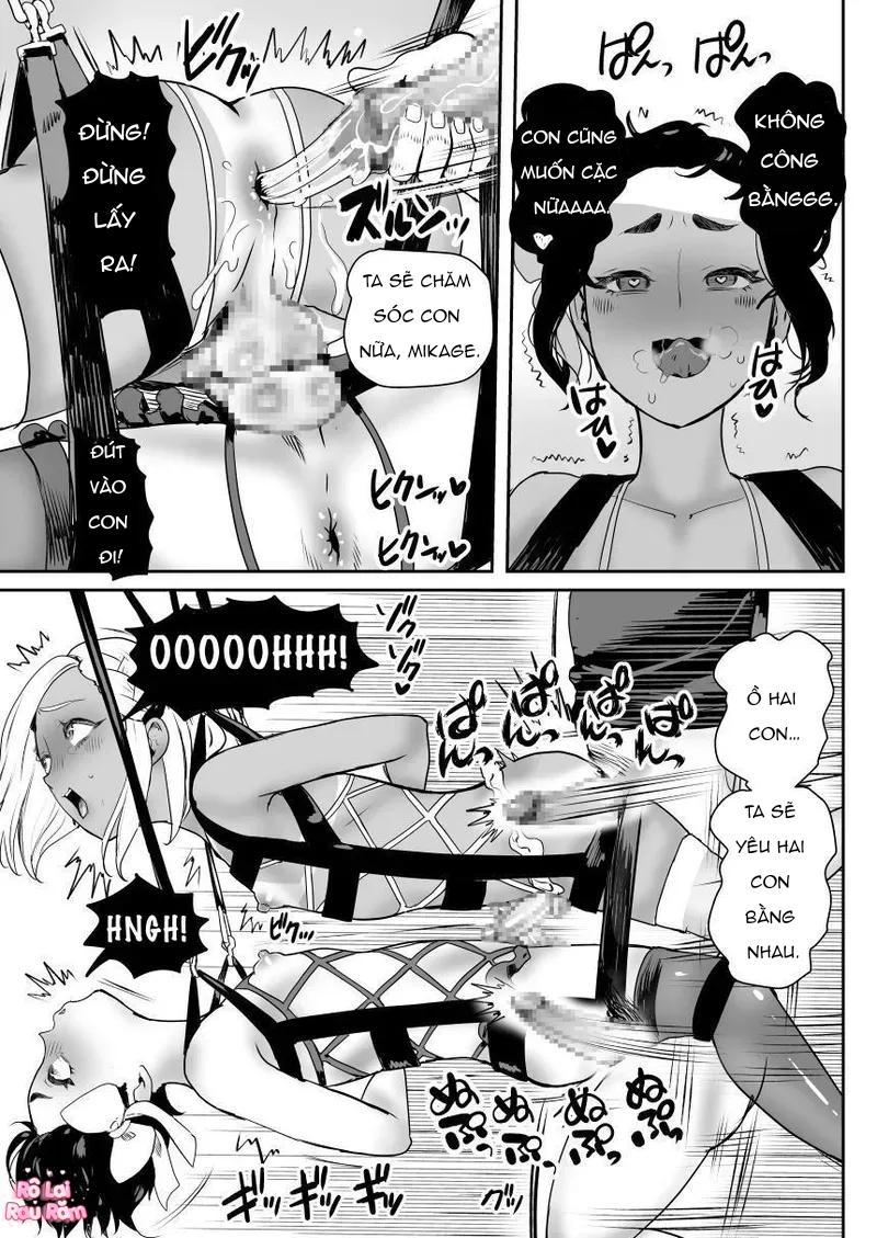 Oneshot Hỏny Nhà Rô Lai Chapter 452.2 - Trang 2