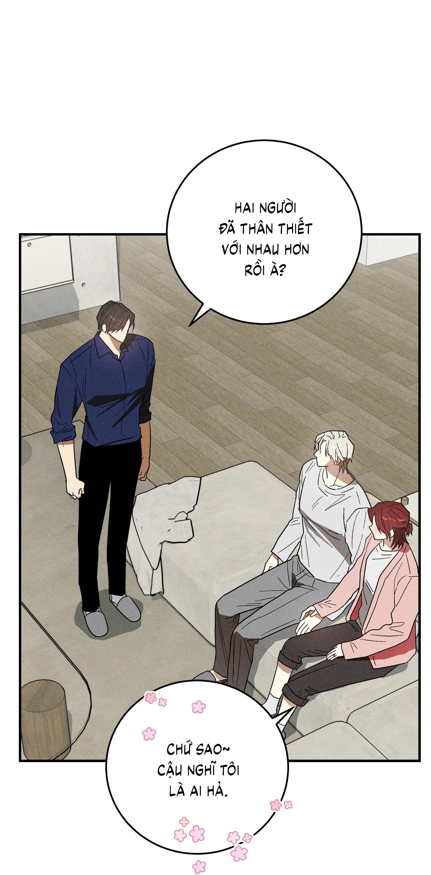 (CBunu) MIX UP Chapter 9 - Next Chapter 10