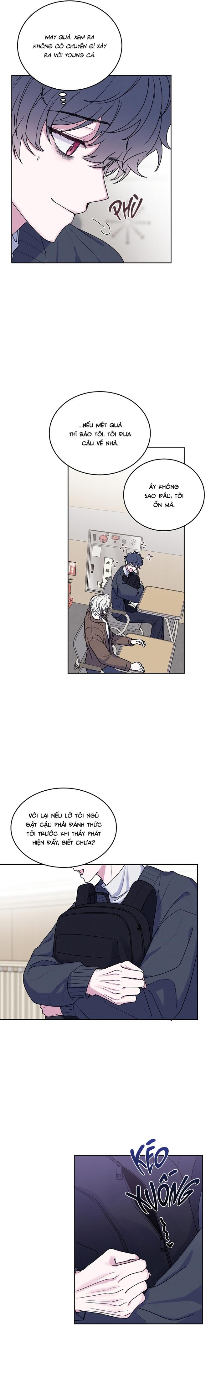 [ TUYỂN TẬP TRUYỆN NGẮN BL] Cuộc Xâm Lược Dâm Đãng Chapter 7 H - Trang 2