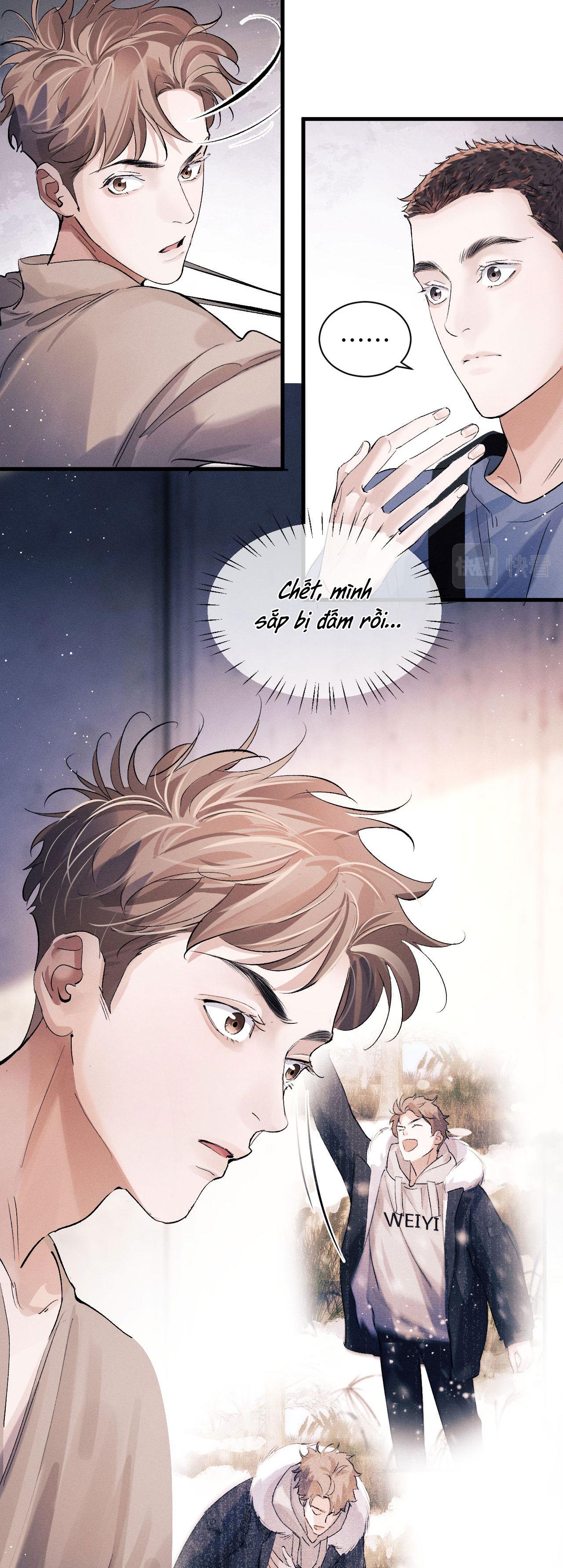 Tát Dã (Ngang Tàng) Chapter 52 - Trang 2