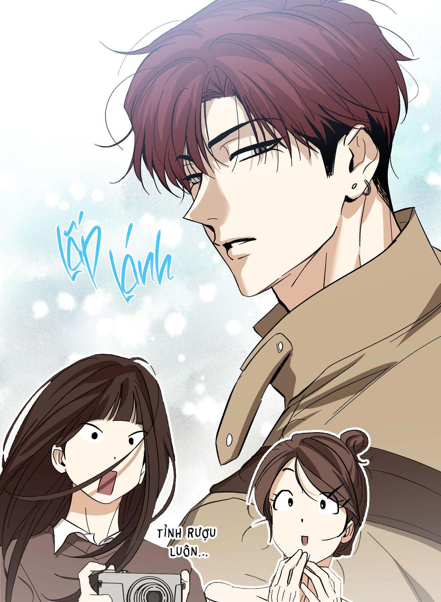 TƯƠNG XỨNG Chapter 11 - Next Chapter 12