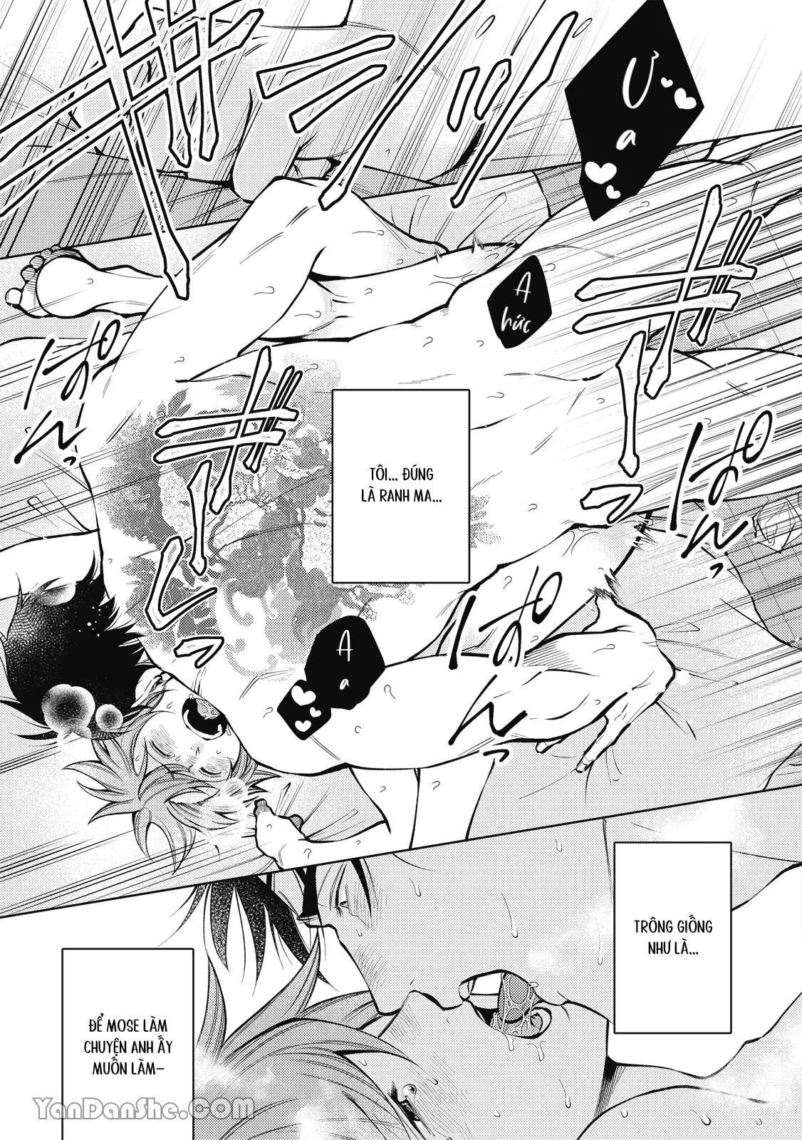 Series BL Manga Chapter 24.6 - Trang 2