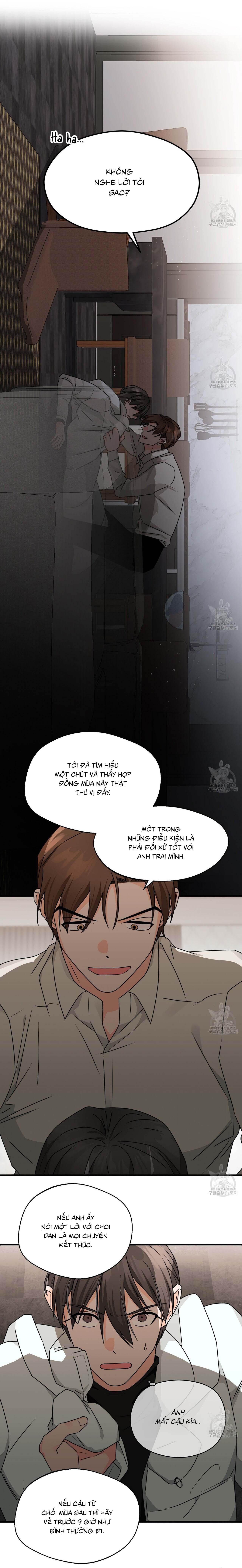 Bách Dạ Chapter 40 - Next Chapter 41