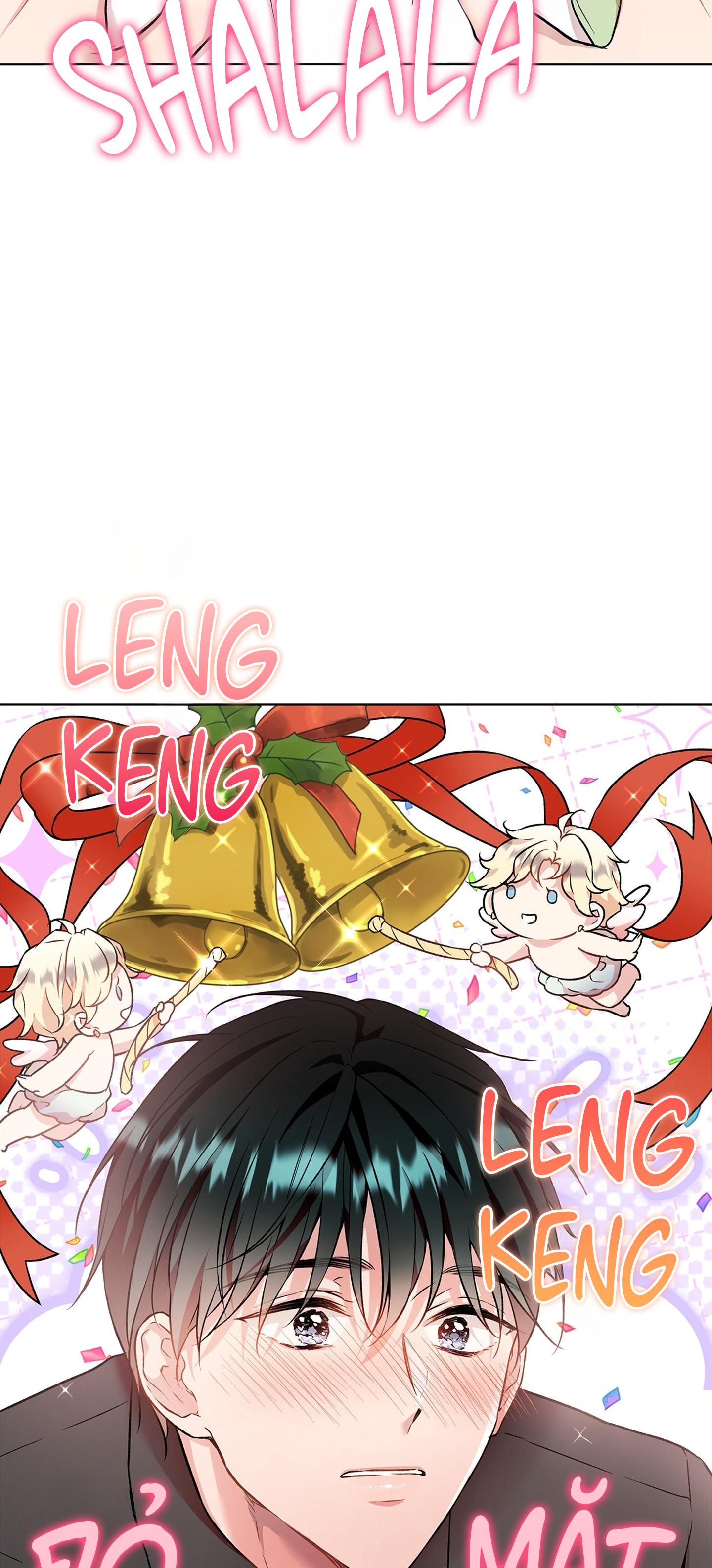 Thần chết muốn trở thành thần tình yêu! Chapter 3 - Trang 2