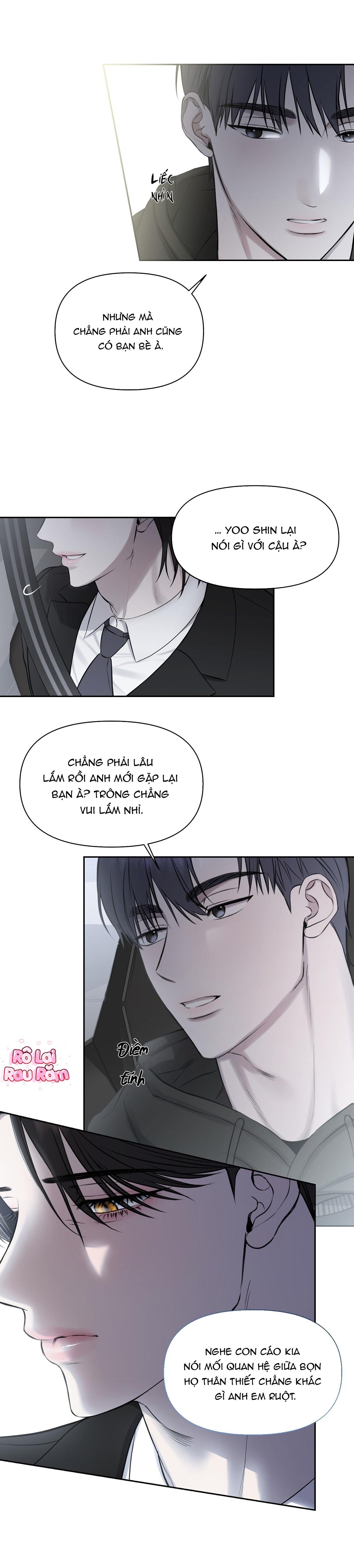 Ánh dương khuất bóng Chapter 18 - Trang 2