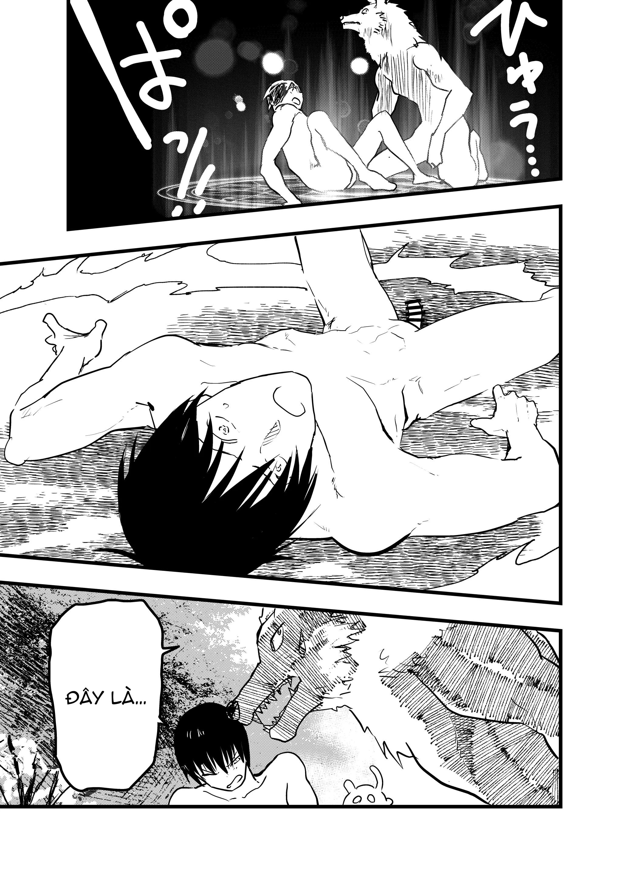 ONESHOT COI LÀ NỨNG Chapter 356.2 - Trang 2